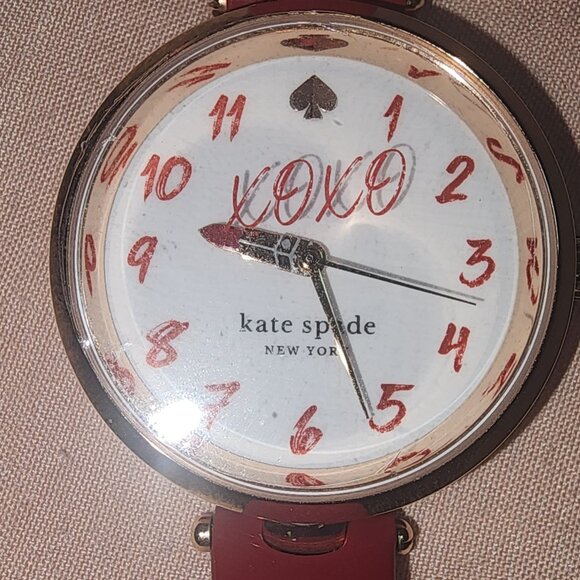 Kate Spade New York Xoxo watch - Picture 2 of 8